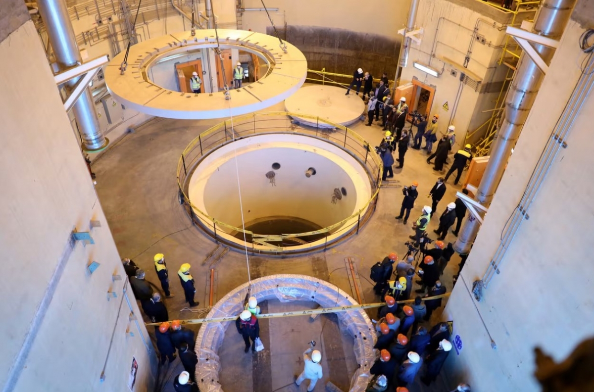 ngoai truong iran israel se tra gia dat vi tan cong cac co so hat nhan hinh anh 1