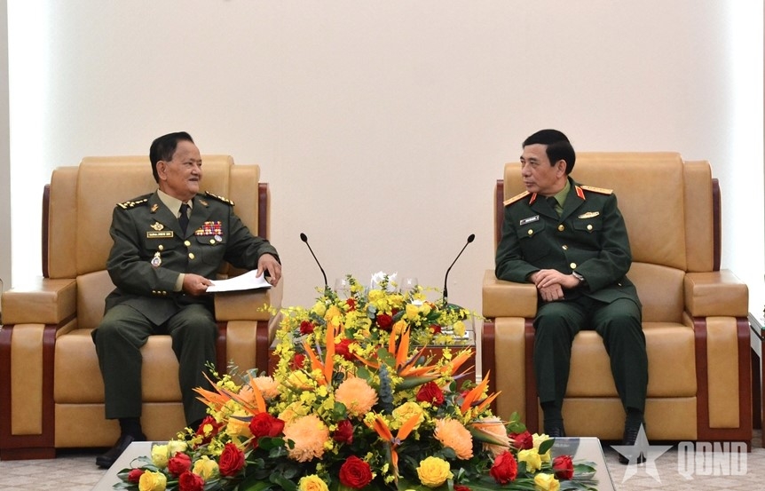 defence cooperation remains pillar of vietnam-cambodia ties picture 1