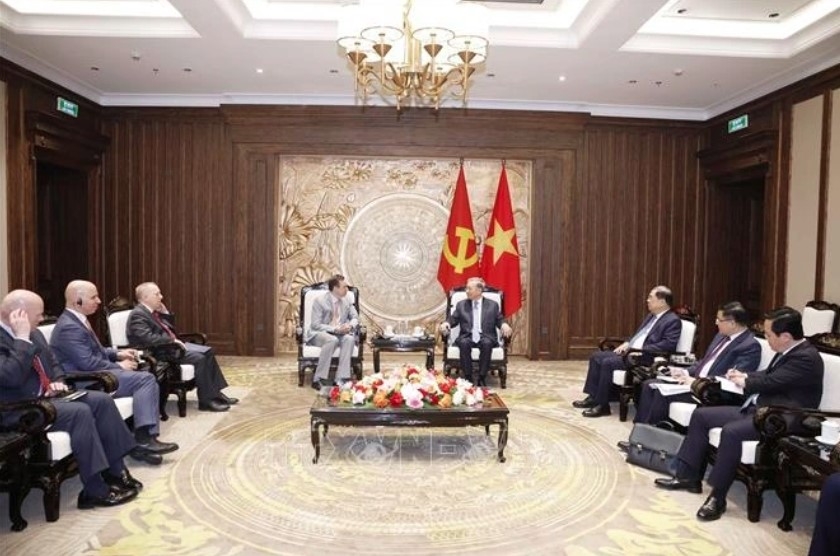 vietnam regards us as one of its most important partners party chief picture 2