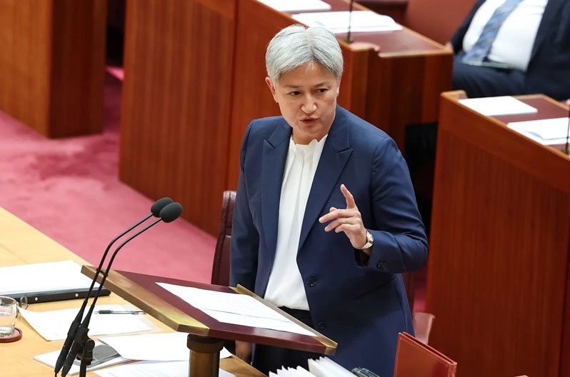 australia phan doi israel chiem dong mien nam lebanon hinh anh 1