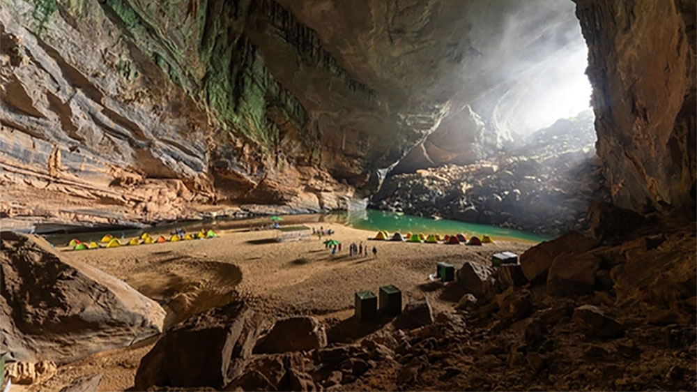 Hang Sơn Đoòng lên sóng kênh truyền hình danh tiếng của Mỹ