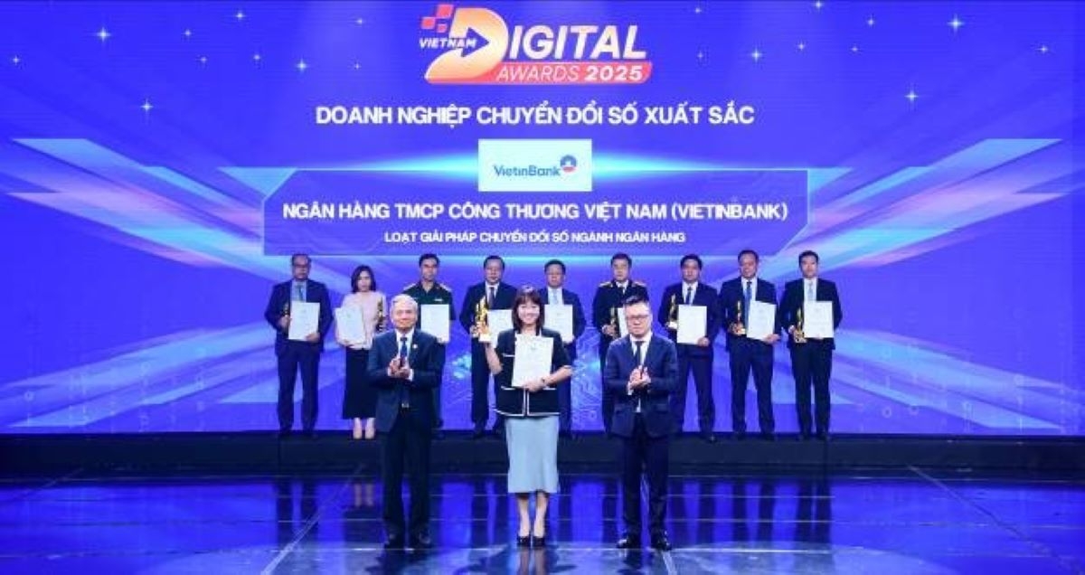 VietinBank - Bản lĩnh đổi mới, kiến tạo dẫn đầu