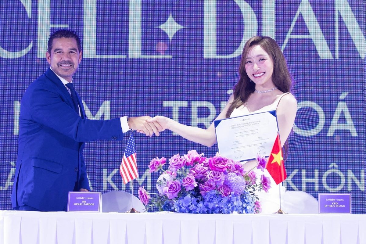 Lavender By Chang: Minh bạch công nghệ, tăng niềm tin khách hàng