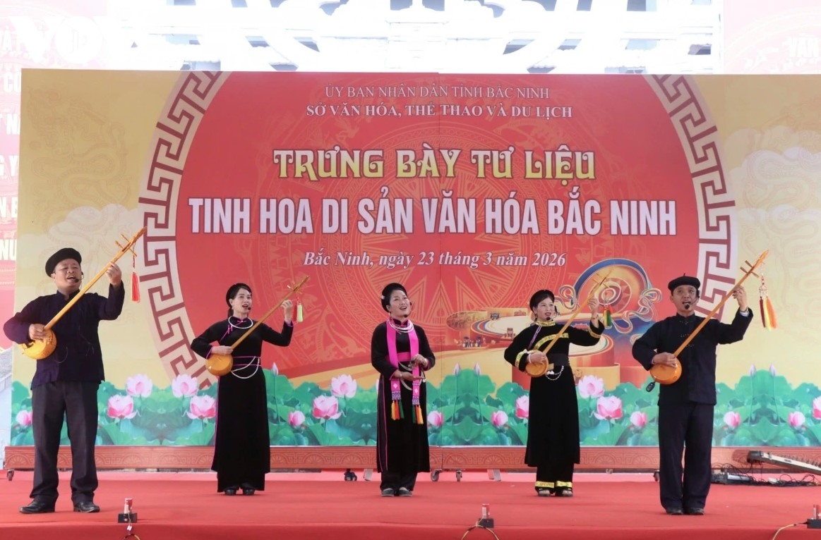 bac ninh s cultural heritage on display picture 1