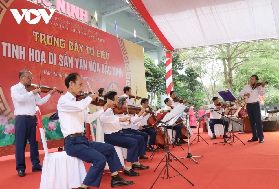 bac ninh s cultural heritage on display picture 3