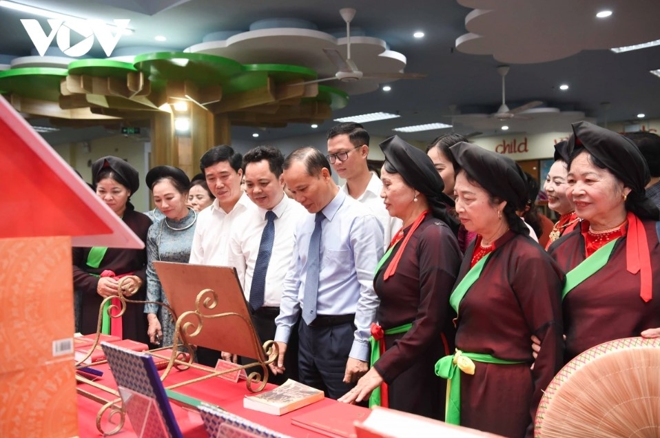 bac ninh s cultural heritage on display picture 4