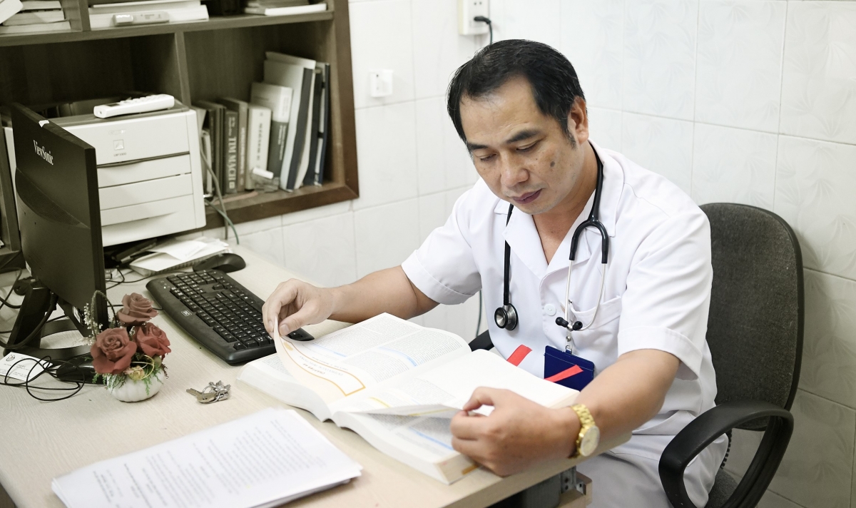 y te co so - chia khoa giam qua tai benh vien ngay tu dau nam hinh anh 3