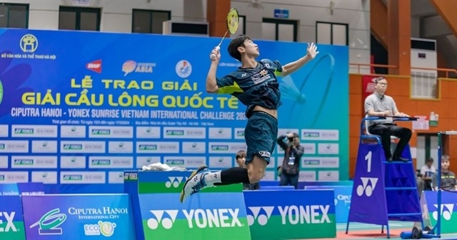 world s best badminton players to participate in vietnam international challenge picture 1