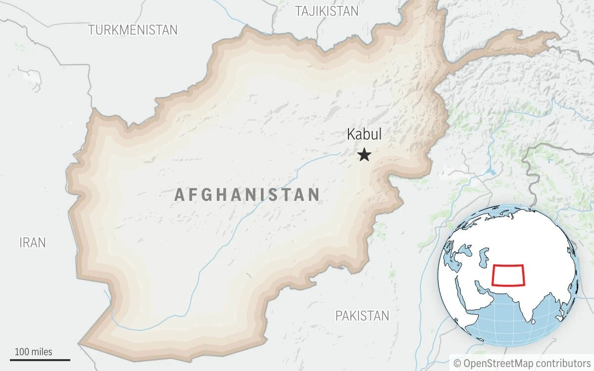afghanistan to pakistan lam chet hon 200 nguoi tai benh vien cai nghien ma tuy hinh anh 1