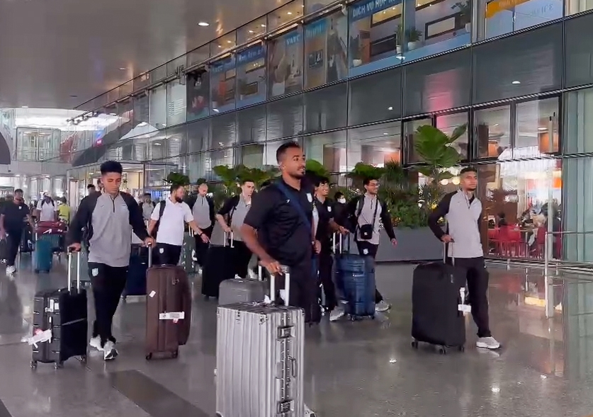 Doi thu cua Dt viet nam chua the don cuu sao ngoai hang anh ve hoi quan hinh anh 1