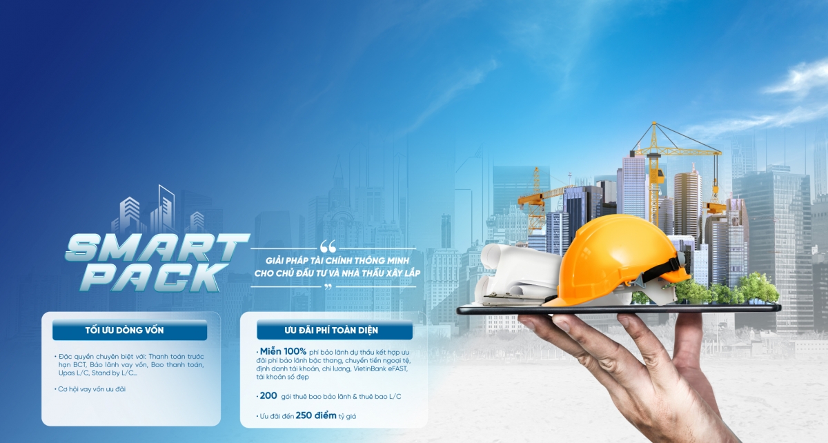 giai phap tai chinh toan dien giup chu dau tu va nha thau tang toc du an hinh anh 1