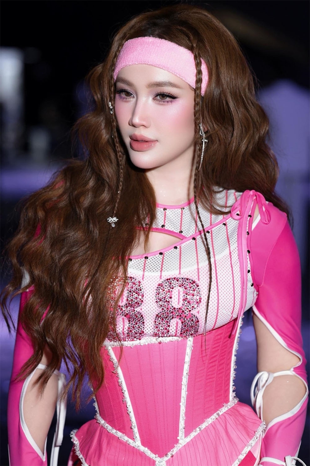 sao viet 1 4 nu dien vien quynh luong chia se ve dua con rieng nam co 18 tuoi hinh anh 5