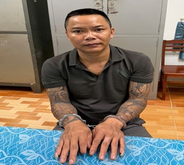 Bắt kẻ tự ý vào nhà "con nợ", làm hư hỏng tài sản