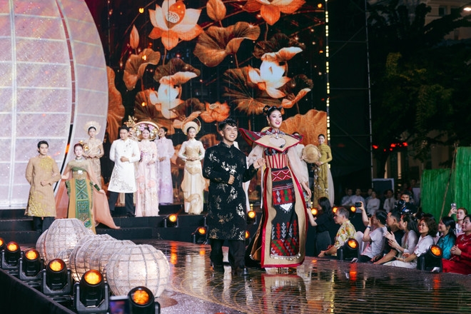 beauty queens, kols join election communication campaign in ho chi minh city picture 1