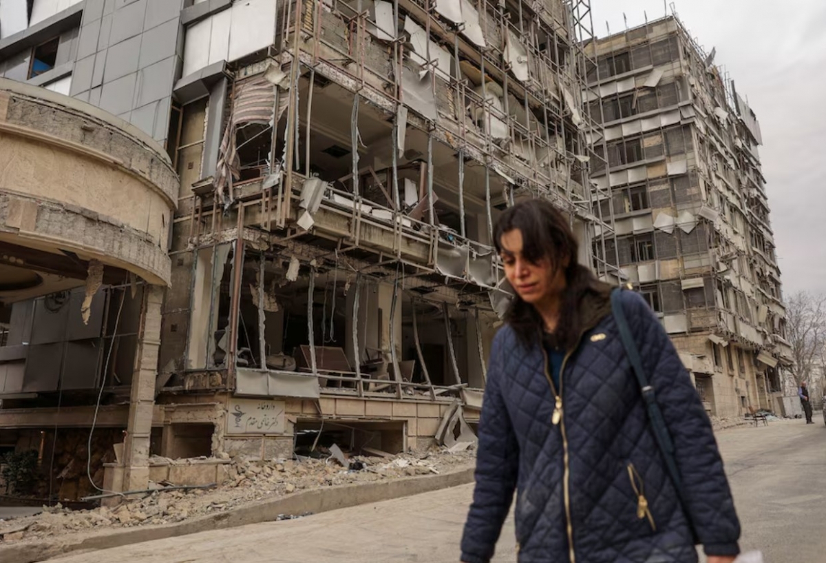 Toàn cảnh quốc tế trưa 29/3: Iran nhắm mục tiêu “500 lính Mỹ” ở Dubai