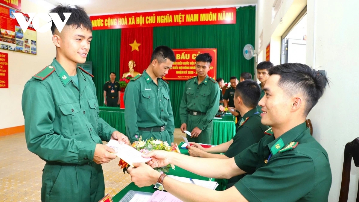 tuong thuat truc tiep ngay hoi toan dan 15 3 2026 hinh anh 8