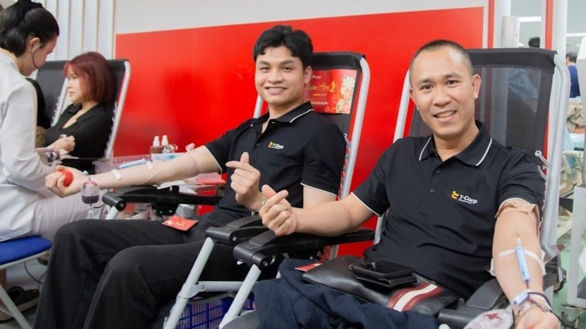 spring red festival 2026 collects over 5,000 blood units in five days picture 1