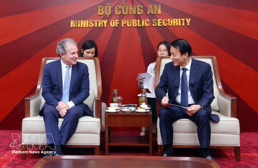 vietnam, us promote technology, innovation cooperation picture 1