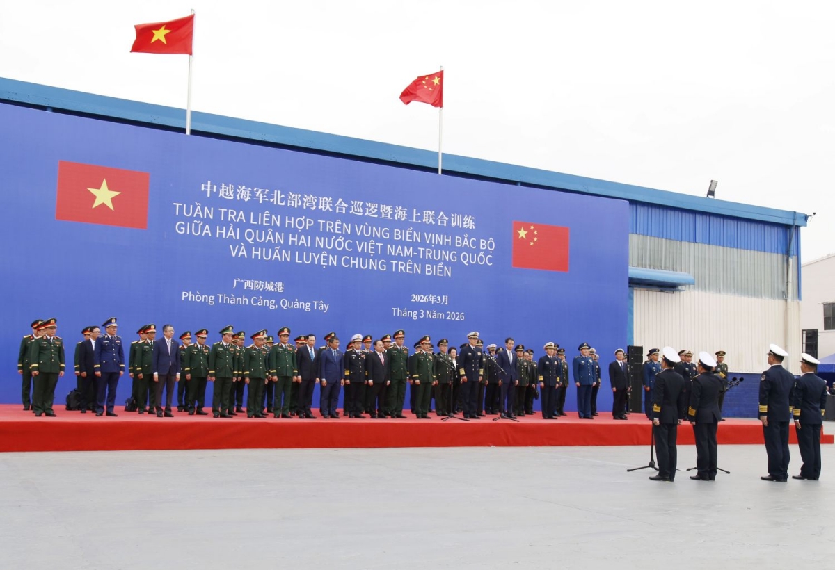 hai quan viet nam - trung quoc bat dau tuan tra lien hop lan thu 40 hinh anh 9