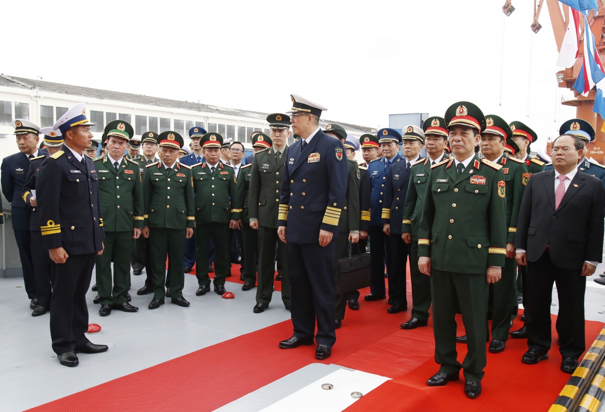 hai quan viet nam - trung quoc bat dau tuan tra lien hop lan thu 40 hinh anh 5