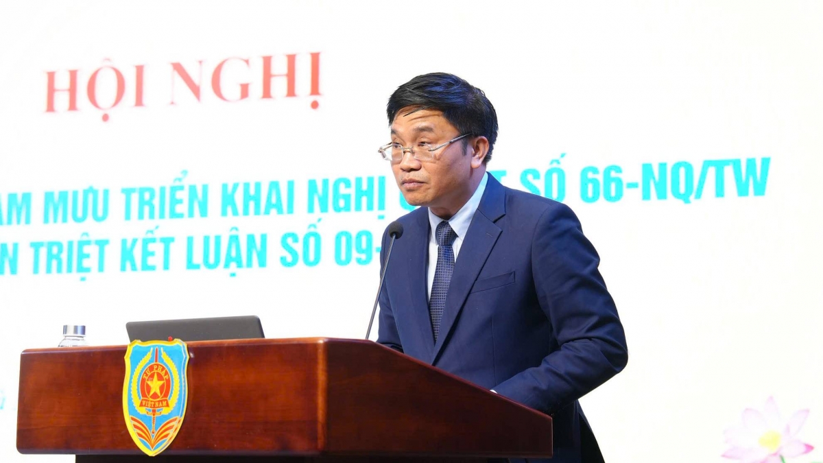 Nghị quyết 66 trở thành “lời hiệu triệu” cho một cuộc cải cách thể chế sâu rộng