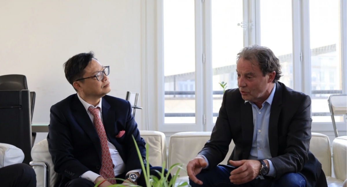 france, vietnam step up cooperation across multiple sectors picture 2