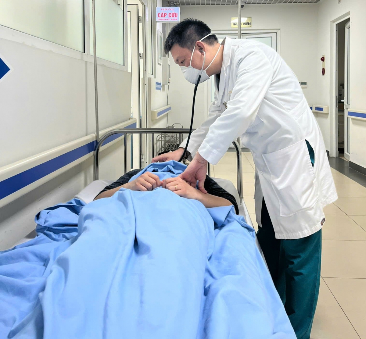 y te co so - chia khoa giam qua tai benh vien ngay tu dau nam hinh anh 2