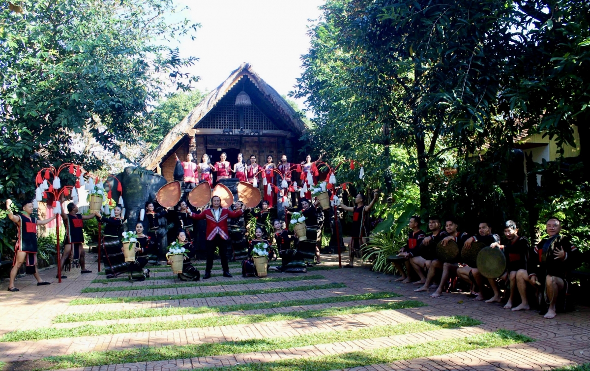 Dak lak khai mac chuoi cac hoat dong du lich nam 2026 hinh anh 2