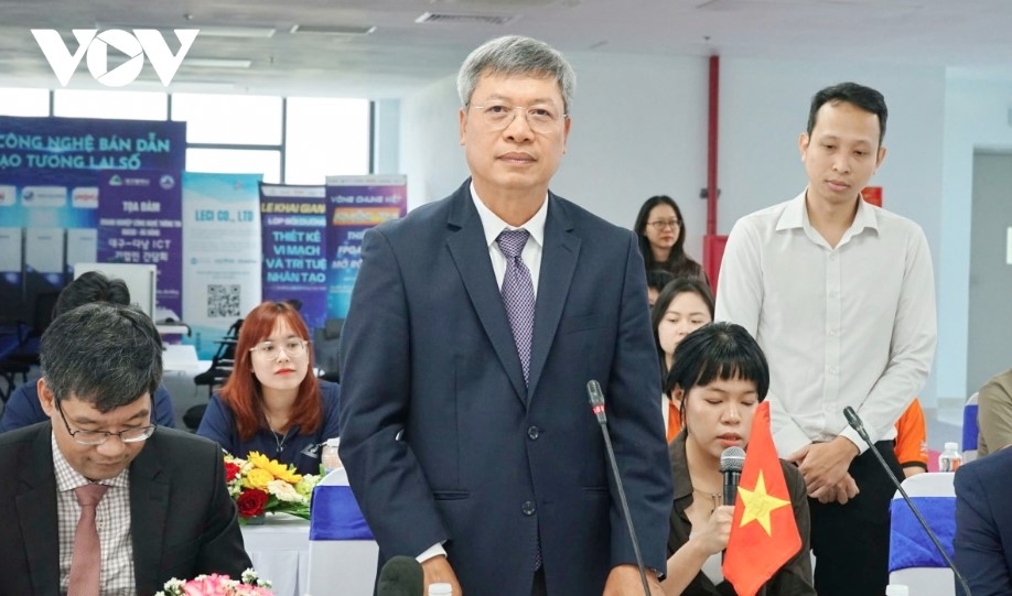 da nang and chemnitz boost cooperation in high-tech, semiconductors and ai picture 1