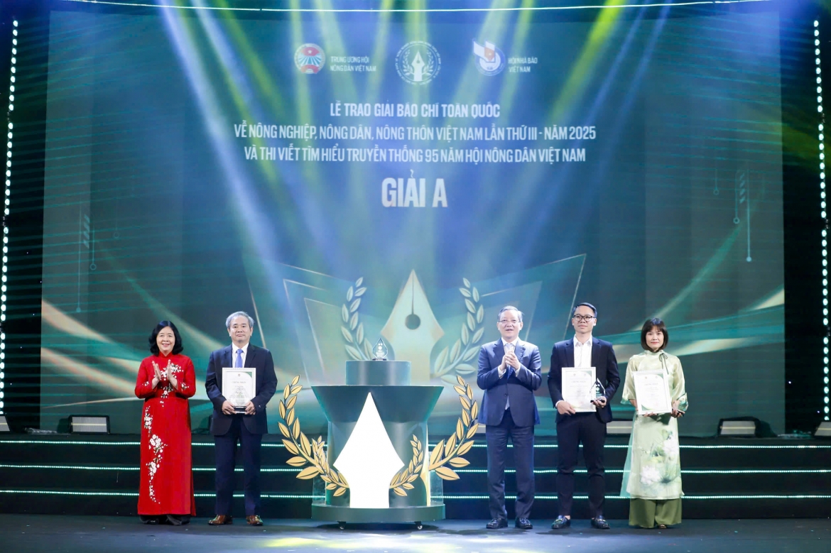 giai bao chi toan quoc ve tam nong se co 50 giai thuong voi 5 giai a hinh anh 1