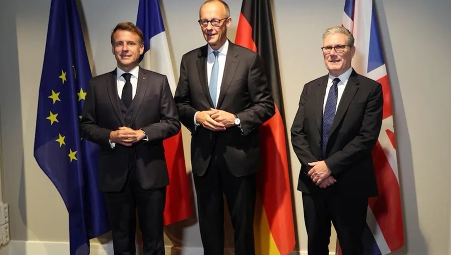 lo ngai leo thang lieu linh, chau Au keu goi my - iran ngung ban hinh anh 1