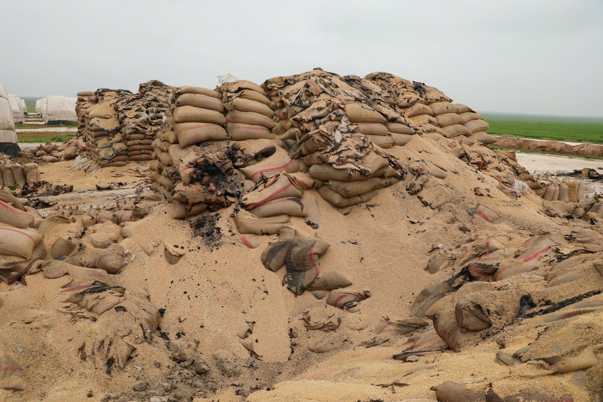 cac can cu my tai syria bi tan cong hinh anh 1