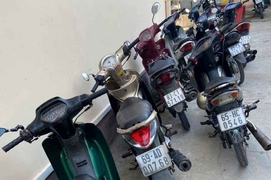 bat giu nghi pham cuop giat tai san khien nguoi phu nu tu vong hinh anh 2