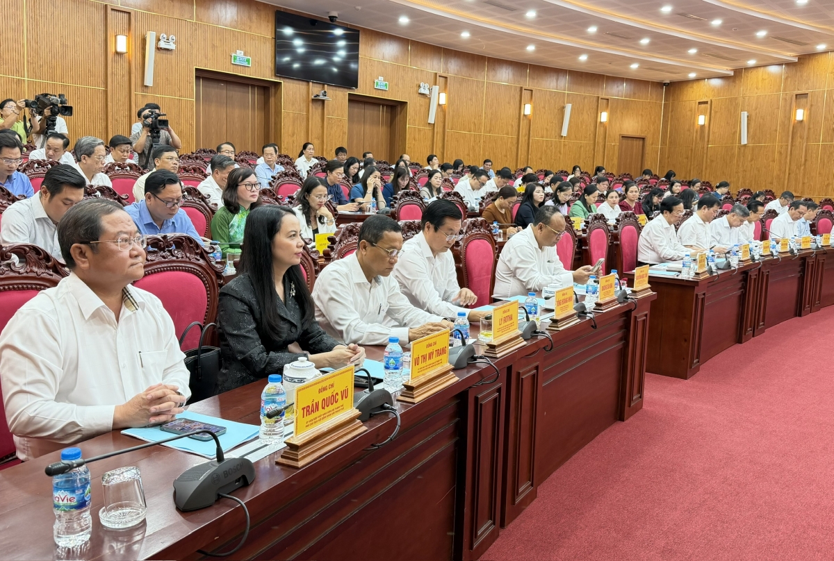 Công bố danh sách 84 người trúng cử đại biểu HĐND thành phố Cần Thơ