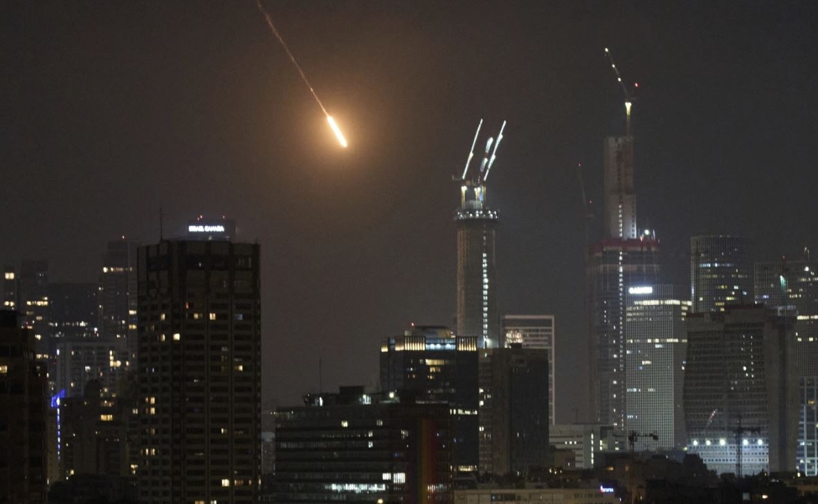 iran tap kich co so hat nhan chien luoc cua israel hinh anh 1