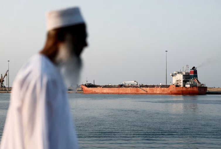 Oman cam kết đảm bảo an toàn hàng hải tại eo biển Hormuz