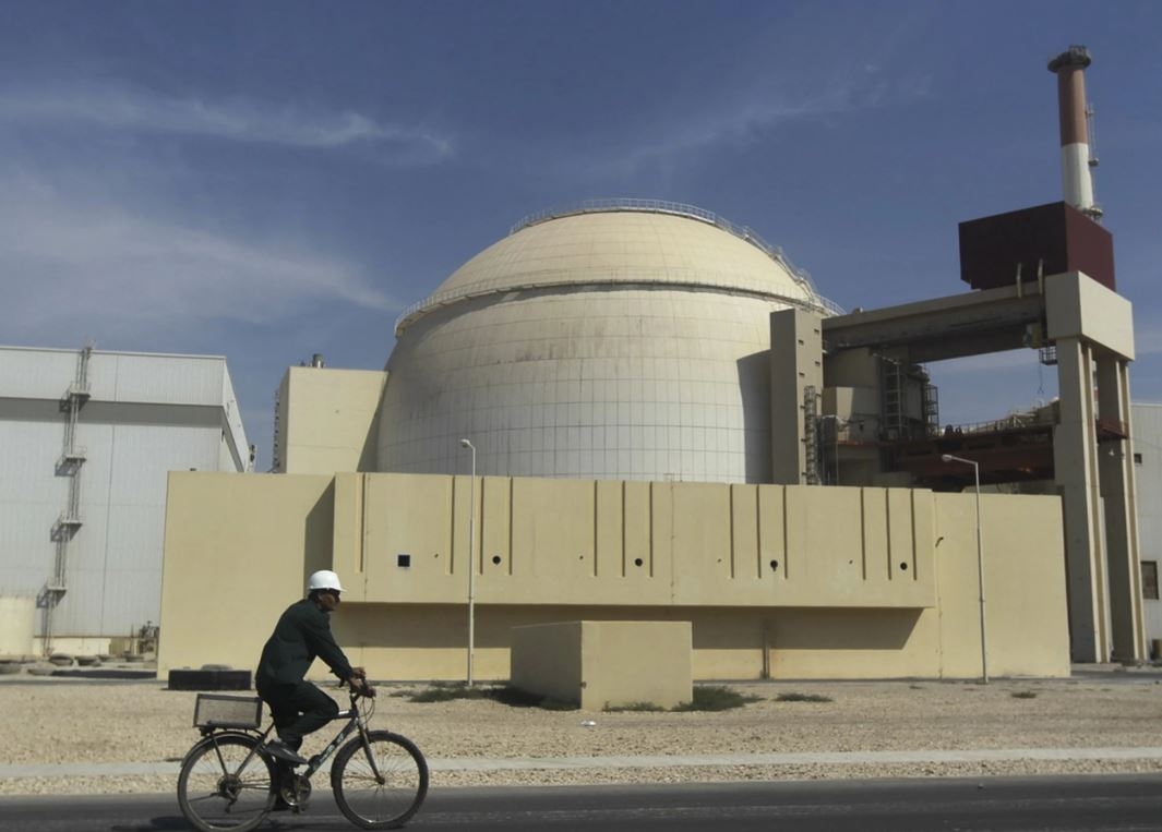 nga so tan khan khoi nha may hat nhan iran, canh bao hau qua khong the khac phuc hinh anh 1