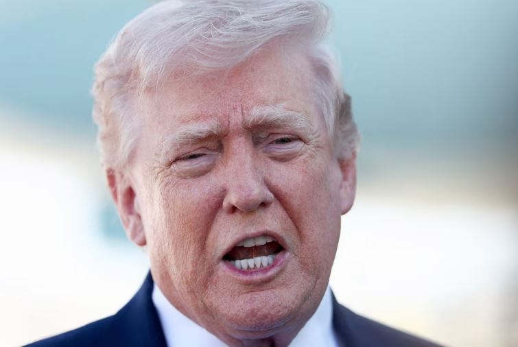 Ong trump tuyen bo eo bien hormuz se som duoc mo cua tro lai hinh anh 1