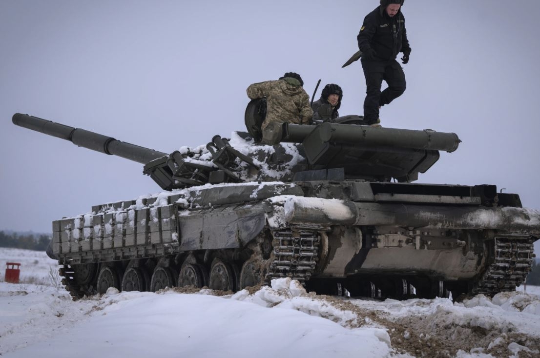 dien bien chinh tinh hinh chien su nga - ukraine ngay 30 3 hinh anh 1