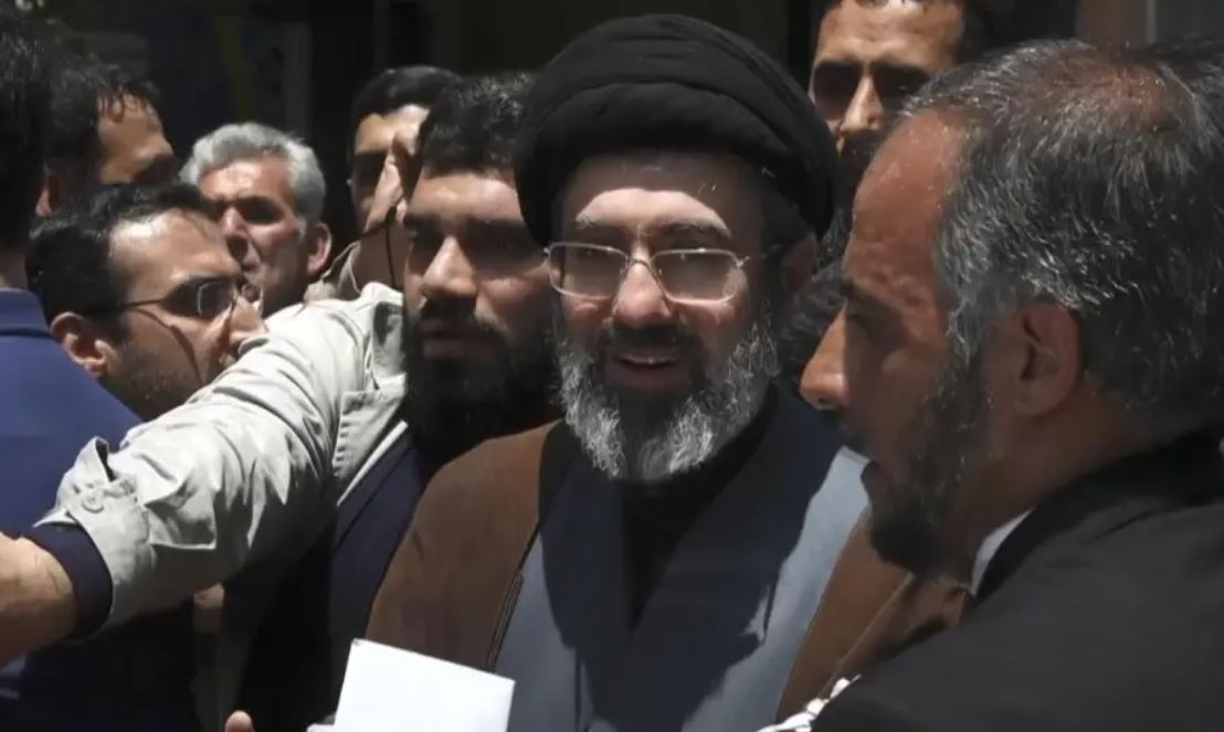 chan dung ong mojtaba khamenei - lanh dao toi cao thu ba cua iran hinh anh 1