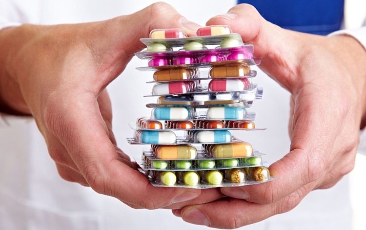 bo y te yeu cau dam bao nguon cung thuoc truoc bien dong quoc te hinh anh 1