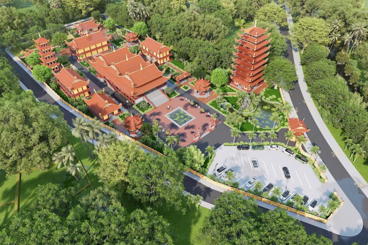 Khởi công xây dựng không gian tưởng niệm hơn 500 nhà báo hy sinh tại Nghệ An