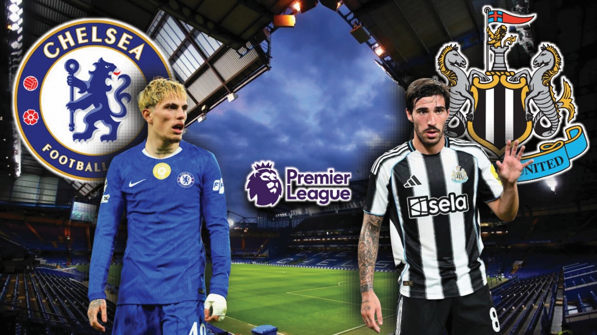 Dự đoán kết quả và đội hình ra sân trận Chelsea vs Newcastle United