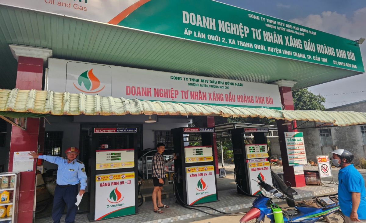 can tho tang cuong giam sat, bao dam on dinh thi truong xang dau hinh anh 3