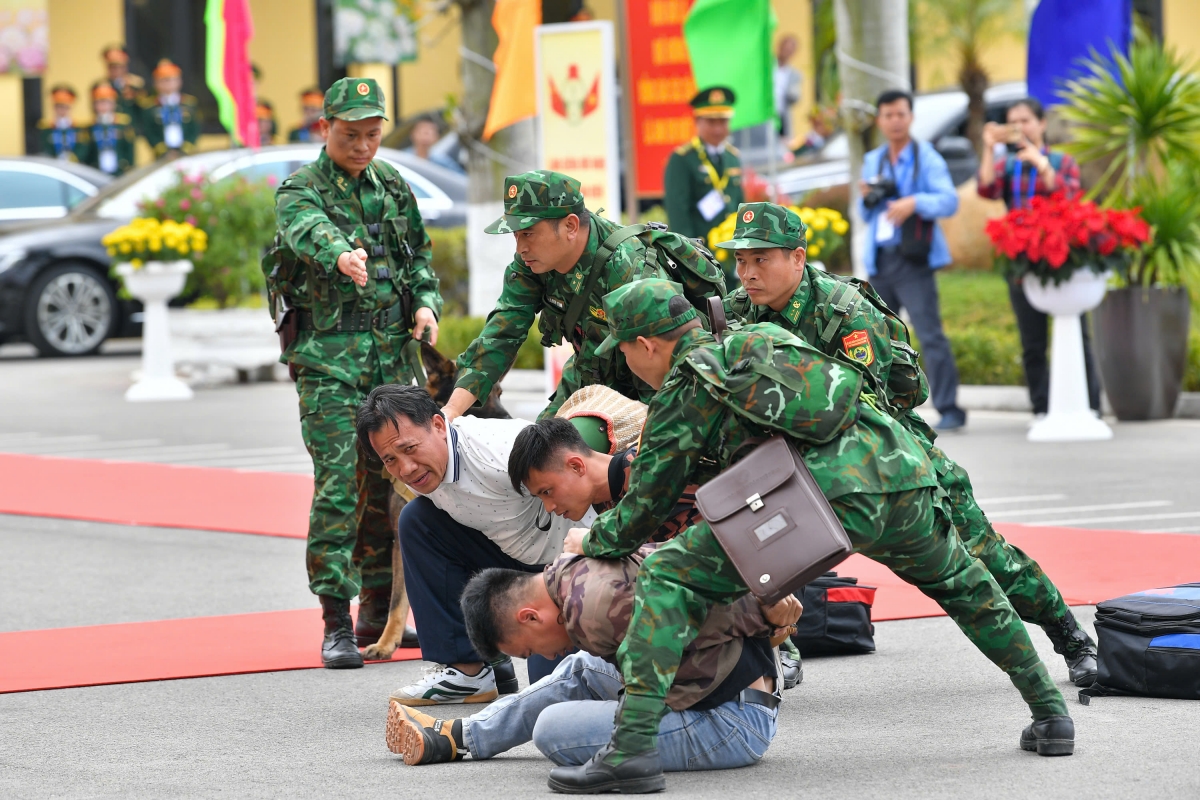 xem cho nghiep vu trinh dien tuan tra phat hien, bat toi pham ma tuy hinh anh 10