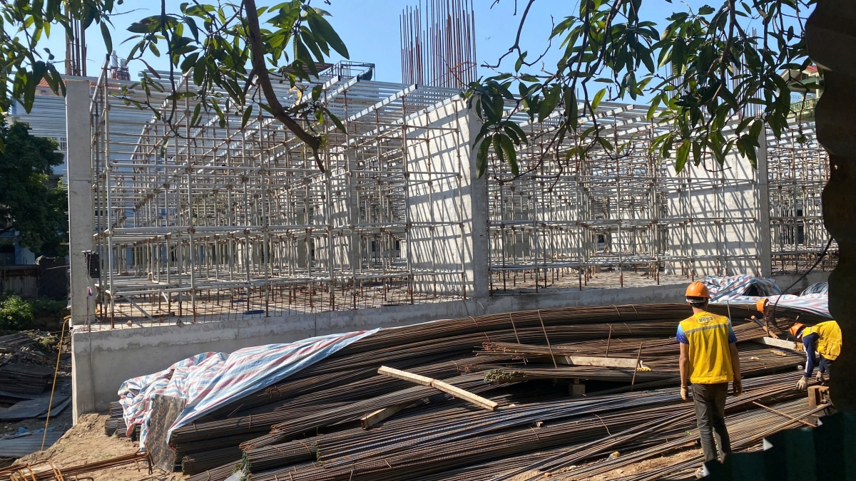 Dự án nhà ở xã hội Sunrise Home Ngọc Hồi chờ Sở Xây dựng phê duyệt để mở bán