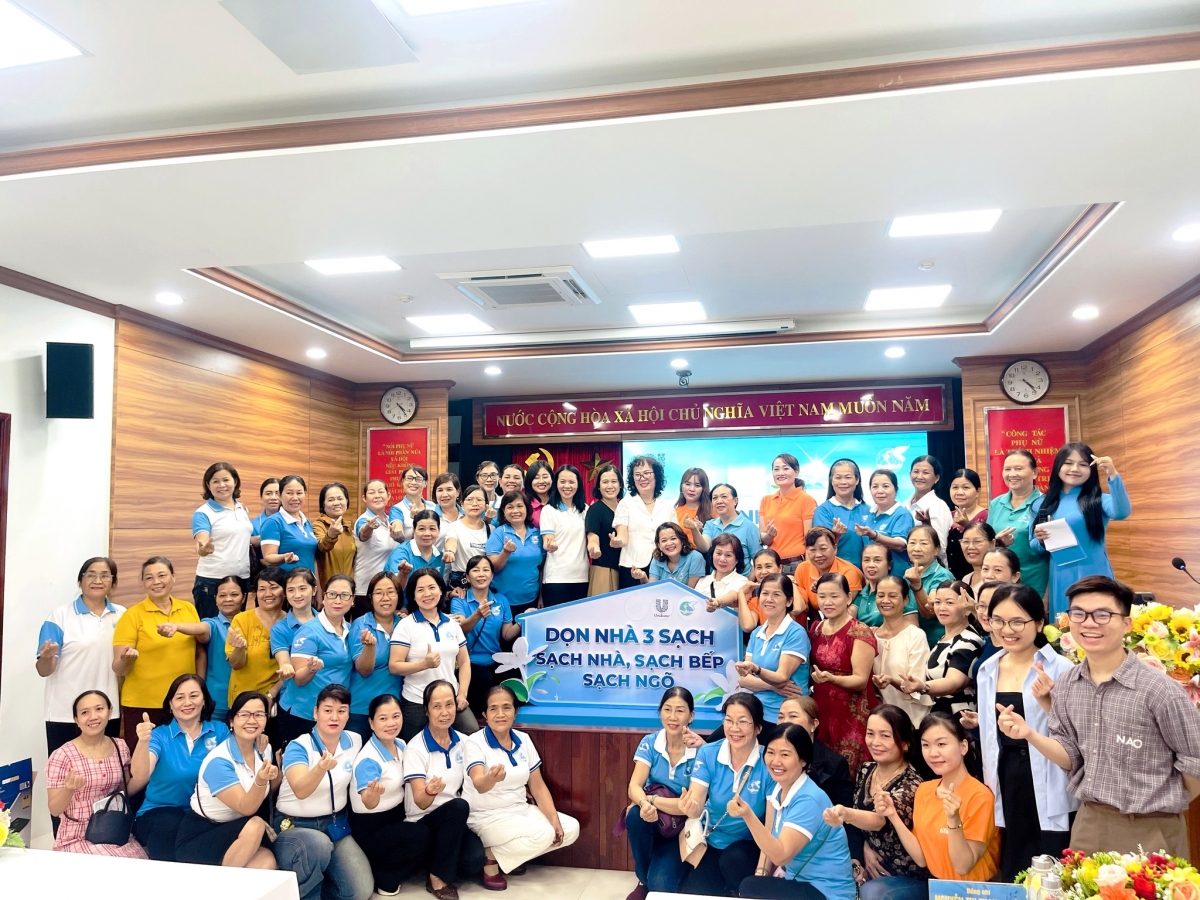 hon 100.000 phu nu duoc nang cao nang luc, cai thien chat luong cuoc song hinh anh 4