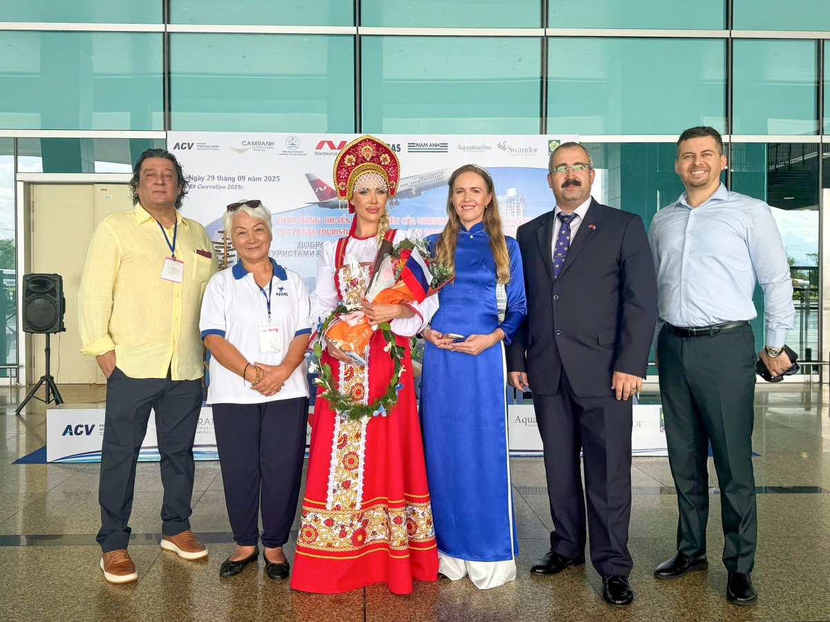 ke hoach dua khach nga den viet nam van duoc duy tri trong nam nay hinh anh 2