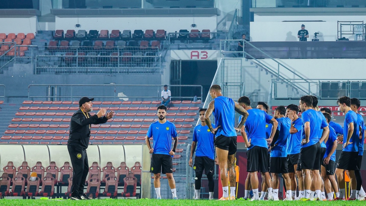 hlv truong Dt malaysia quyet vuot qua Dt viet nam ngay tren san khach hinh anh 1