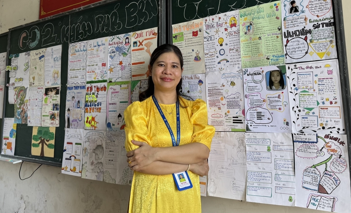 nhung nu giao vien dan dat chuyen doi so tu lop hoc vung kho hinh anh 4